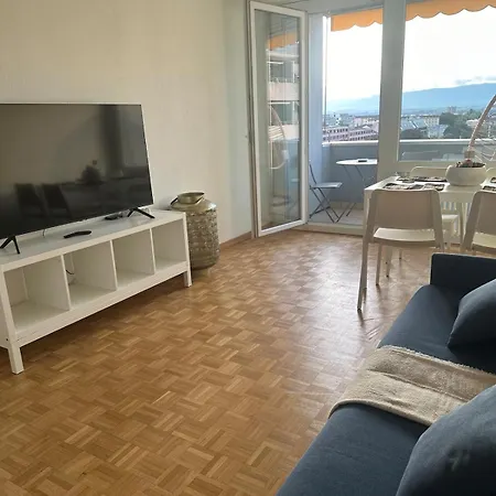 Lumineux Et Cosy Au Centre De Apartman *